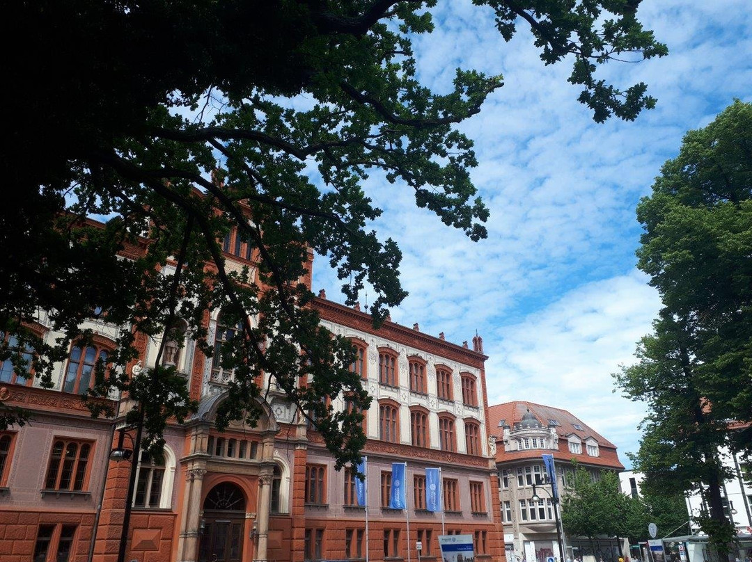 University of Rostock景点图片