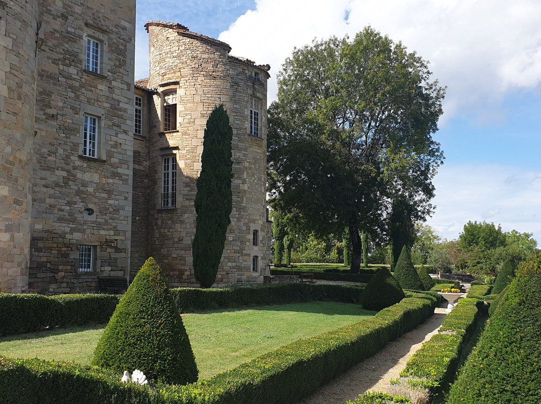 Chateau de la Reine Margot景点图片