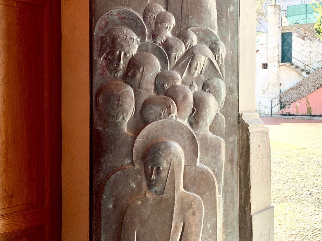 Santuario Nostra Signora della Rovere-San Bartolomeo al Mare必去景点