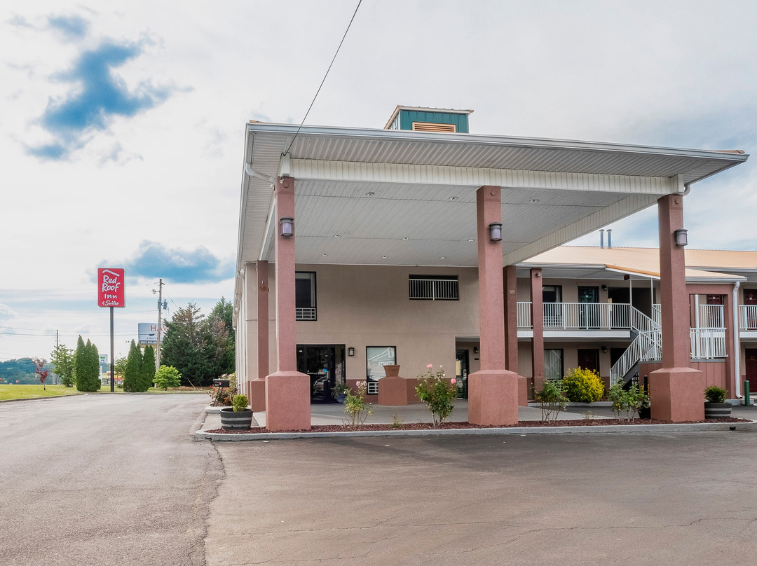 Red Roof Inn & Suites Rome主图