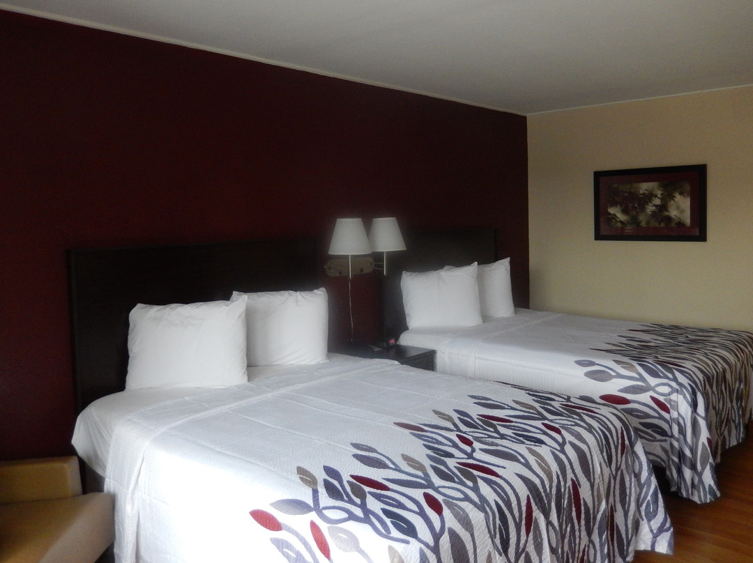 阿什兰骑士酒店主图