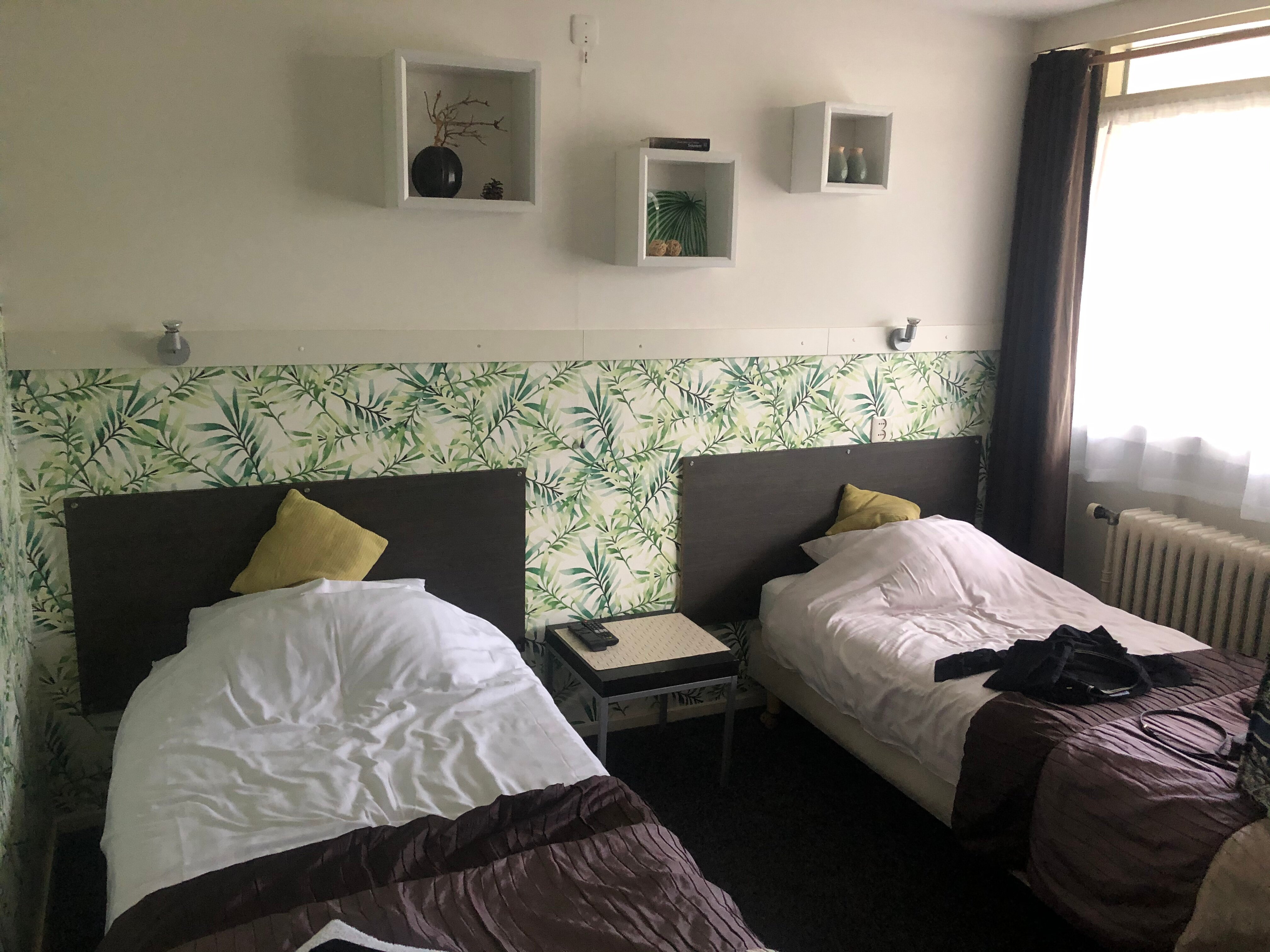 Hotel Noordzee-官方