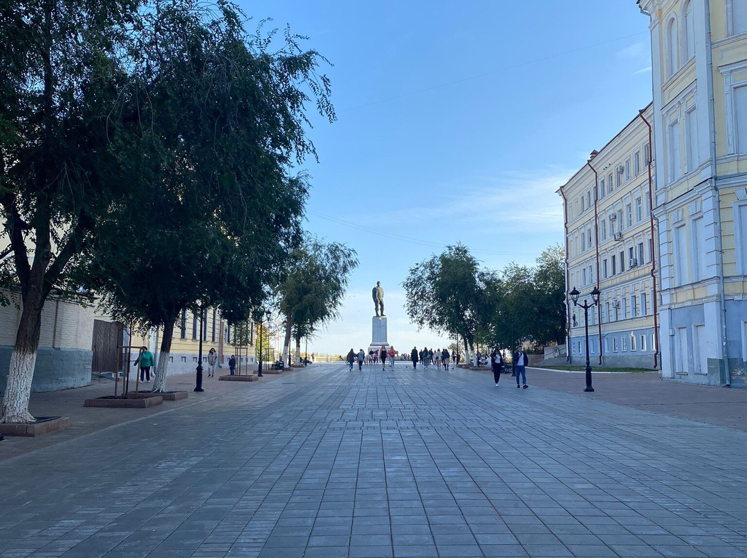 Sovetskaya Street景点图片