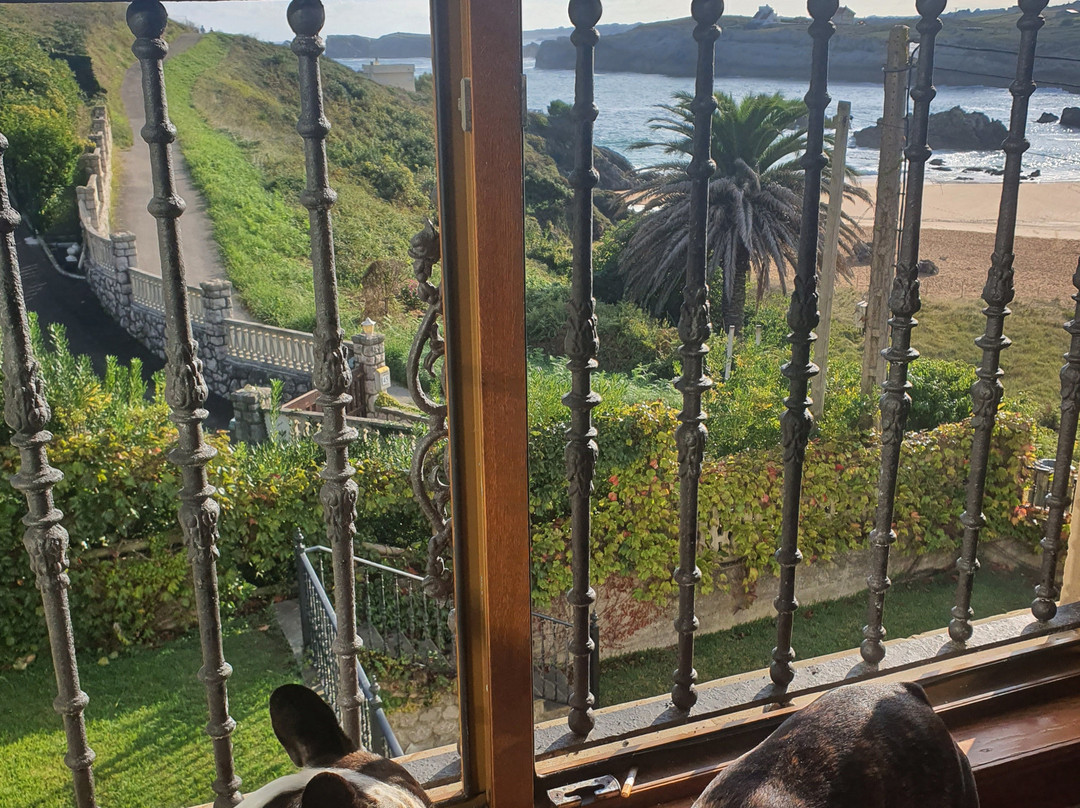 Soto de la Marina酒店住宿-莫伦纳旅馆