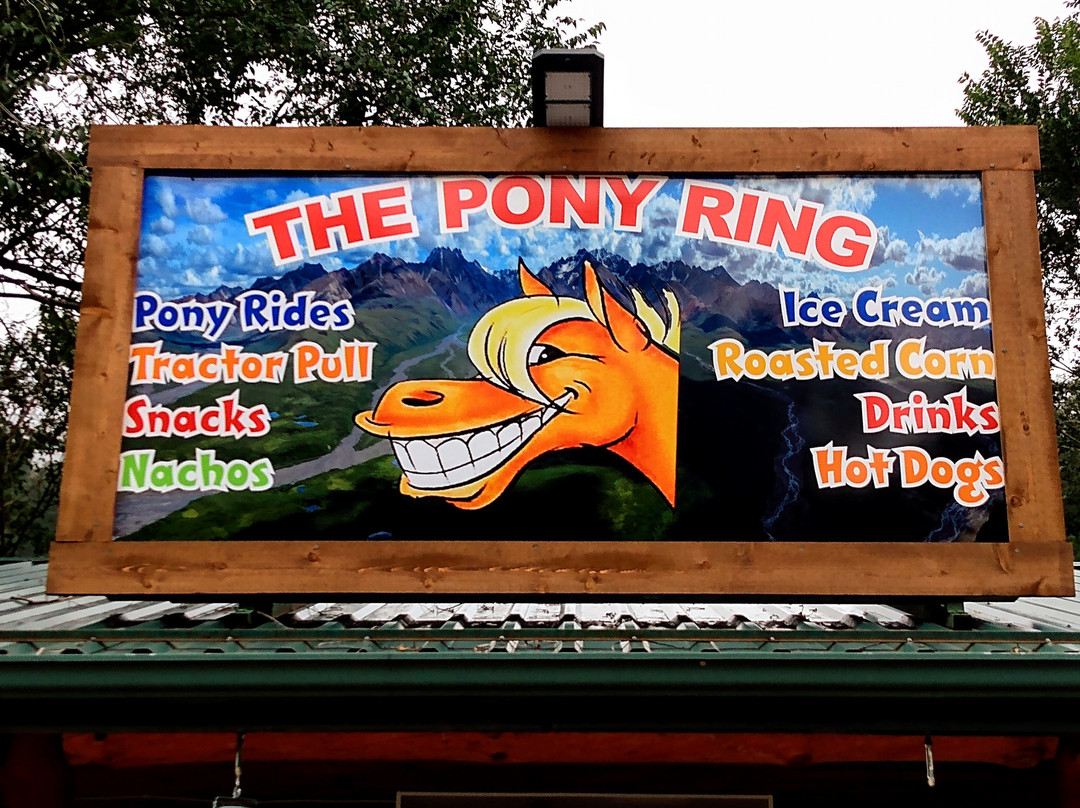The Pony Ring景点图片