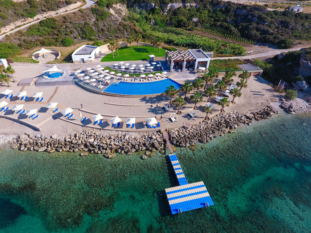 Karpaz Gate Marina Beach Club-Yeni Erenkoy必去景点