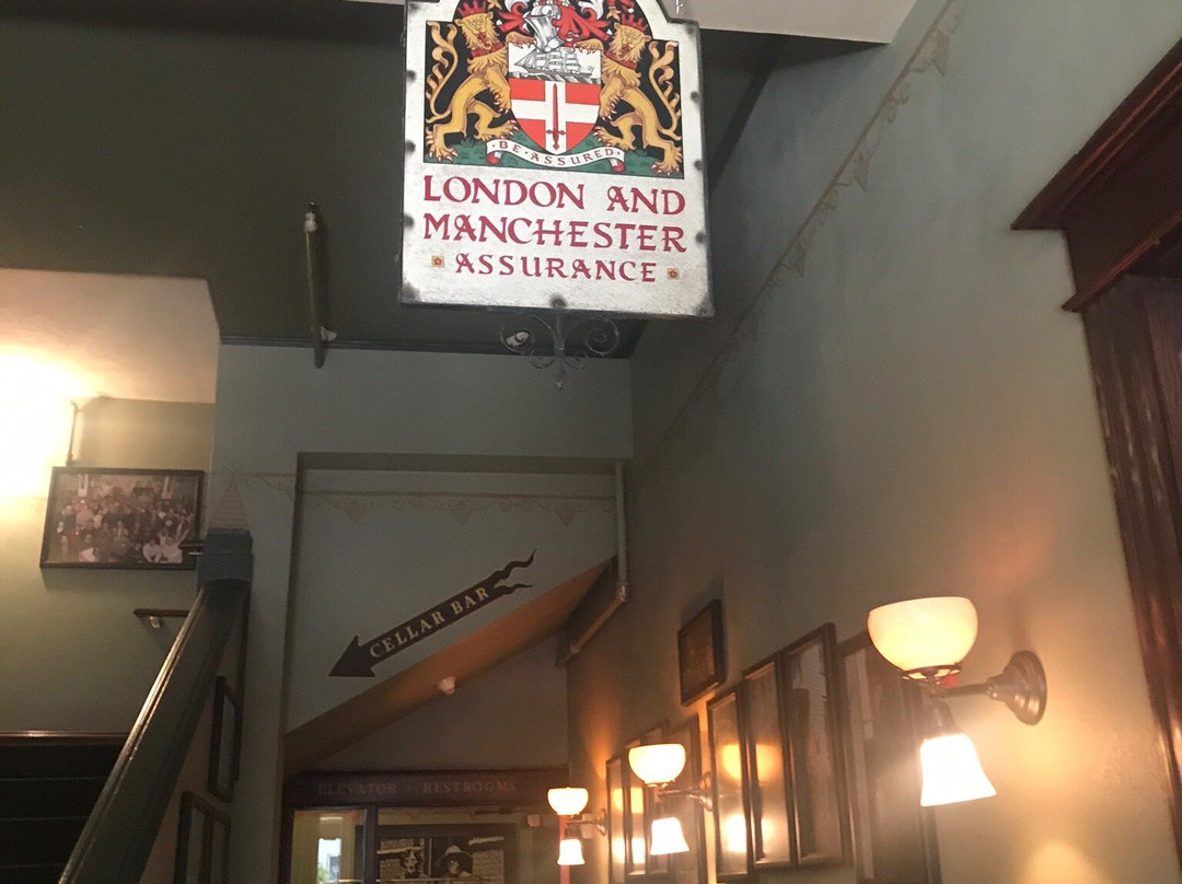 McMenamins Hotel Oregon主图