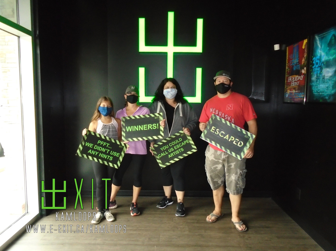 EXIT Kamloops景点图片