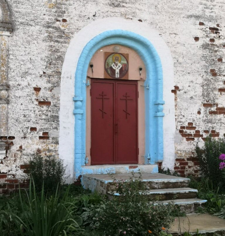 Church of St. Nicholas the Wonderworker景点图片