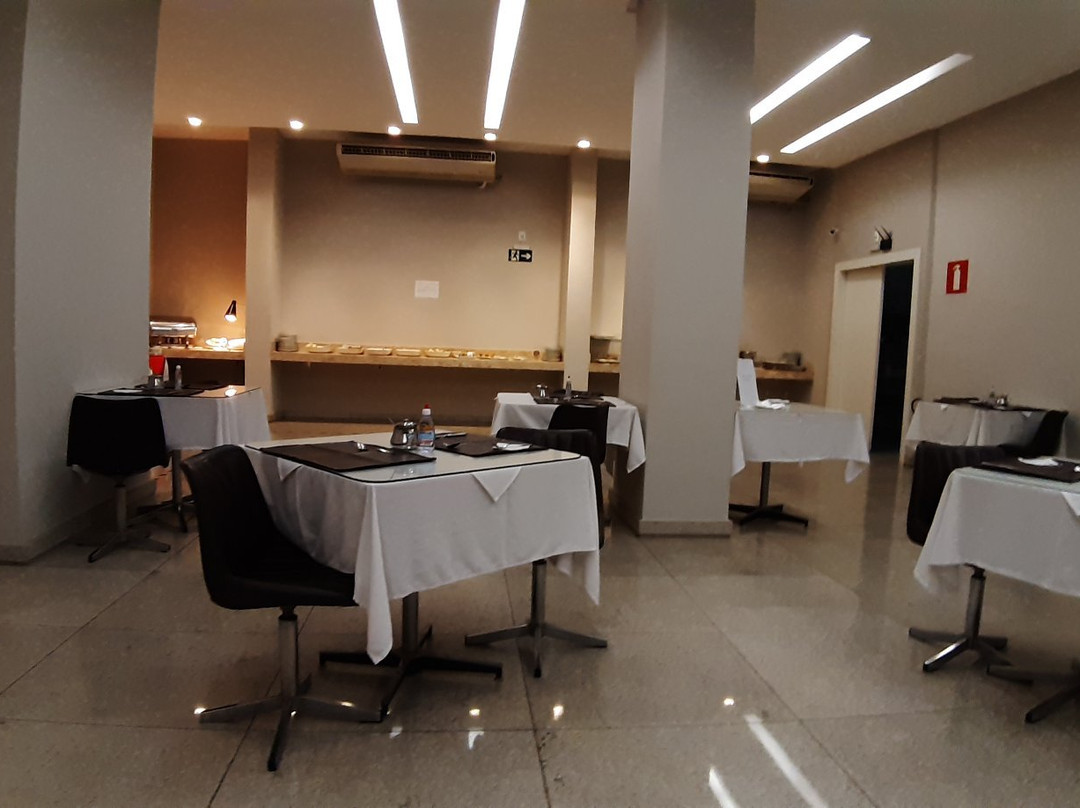 JB Palace Hotel主图