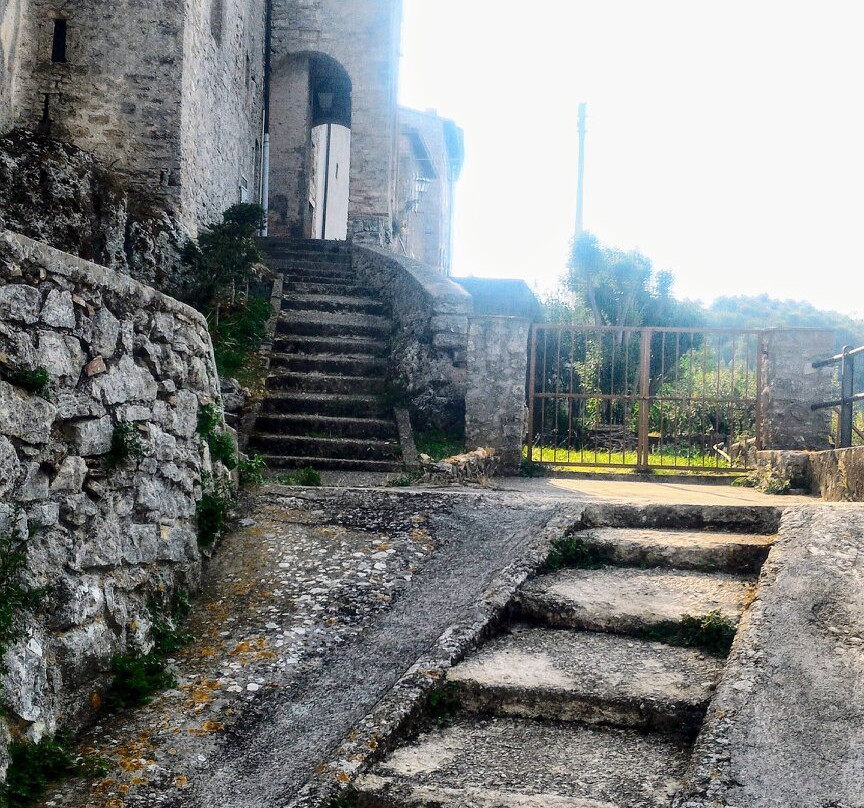 Castello di Itieli-Narni必去景点