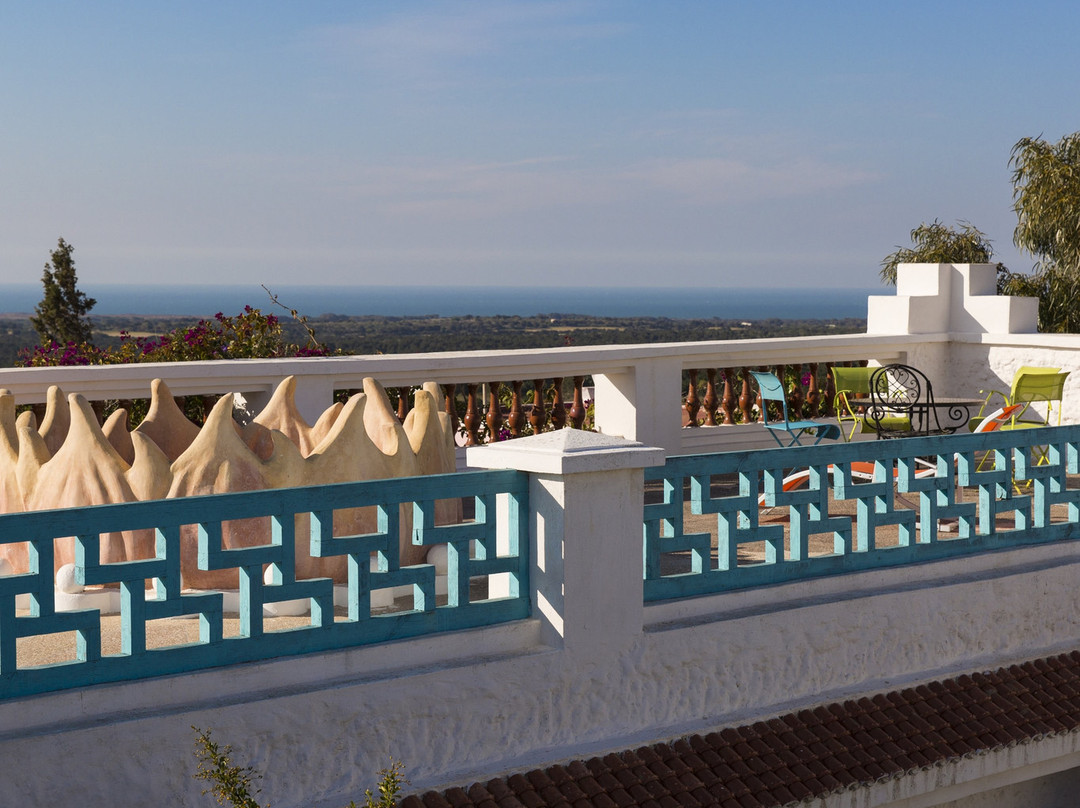 Riad Tamayourt Ocean View主图