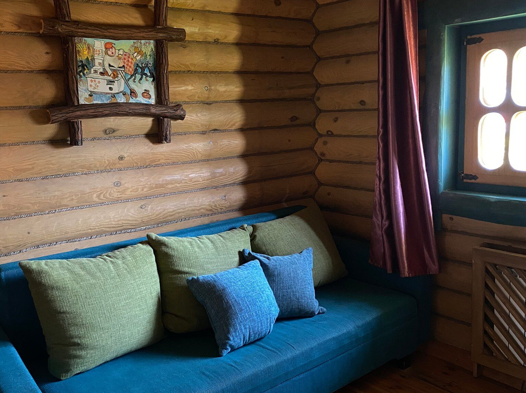 Hotel Complex Glukhoman主图