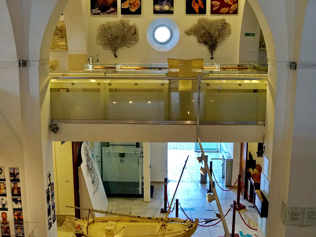 Bodrum Maritime Museum景点图片