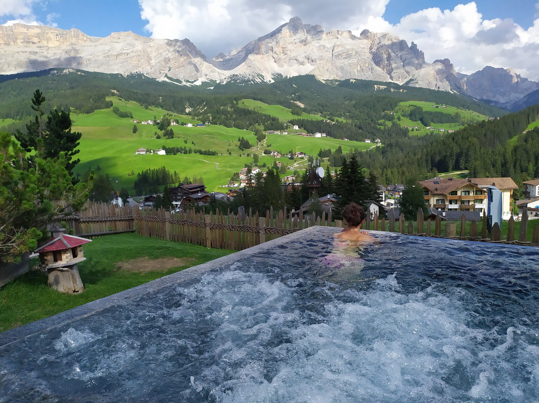 Dolasilla Mountain Panoramic Wellness Hotel主图