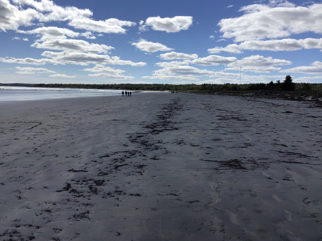 Summerville Beach Provincial Park-Summerville必去景点