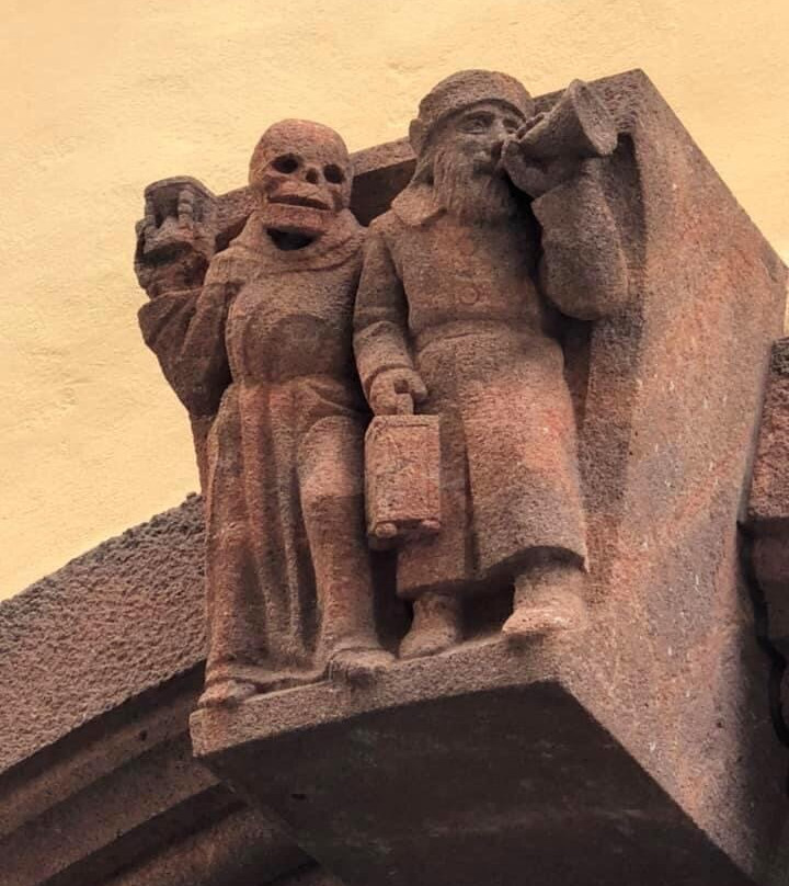 Free Walking Tour Leipzig-莱比锡必去景点