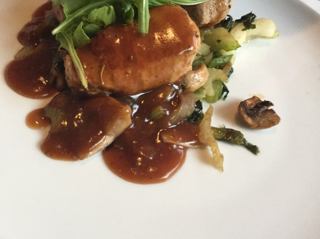 Landhotel De Greune Weide主图