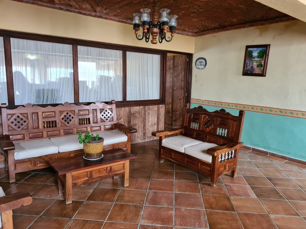 Hotel Mansion de San Jose Iturbide主图