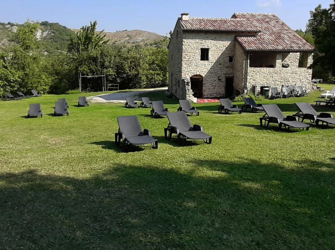 Oasi Naturista di Zello景点图片