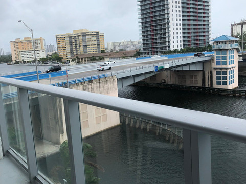 好莱坞海滩海德度假酒店主图