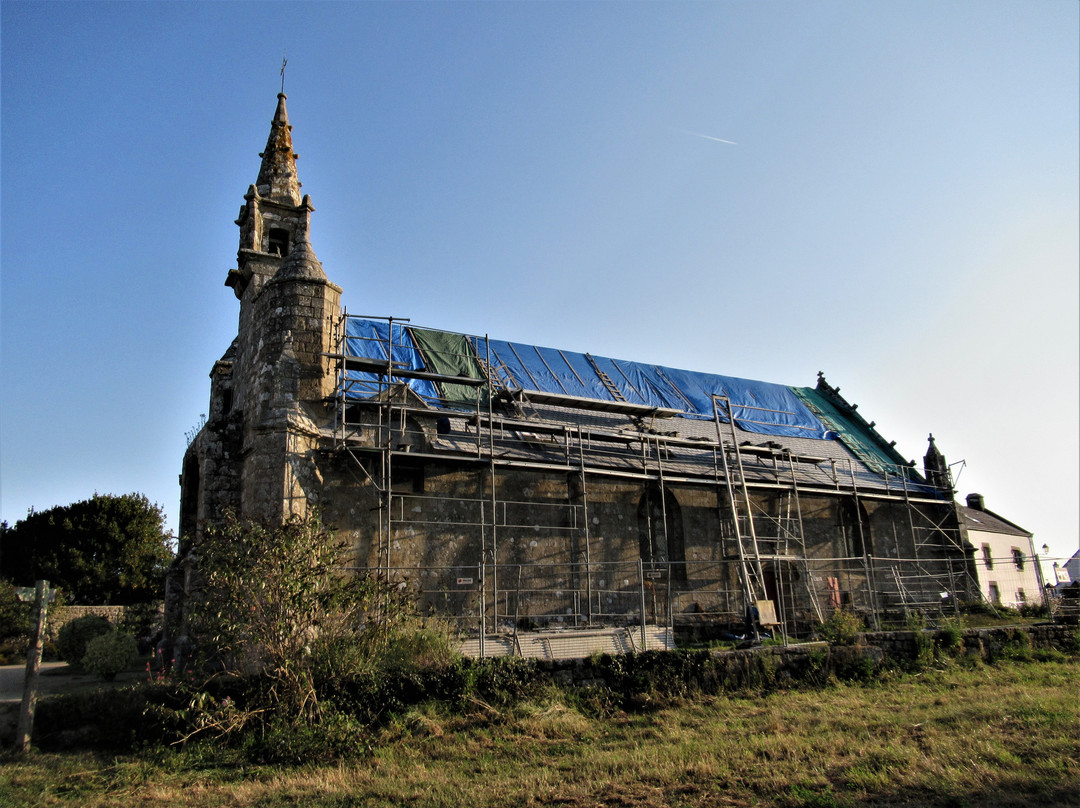 Chapelle Notre Dame Des Fleurs-Plouharnel必去景点