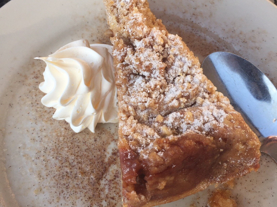 Toast-林肯必去景点