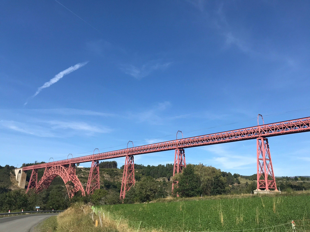 Viaduc de Garabit-Ruynes-en-Margeride必去景点