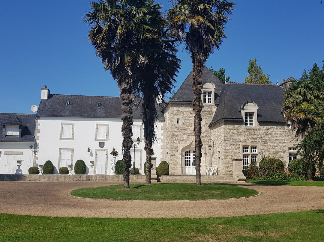 Cidrerie Manoir du Kinkiz景点图片