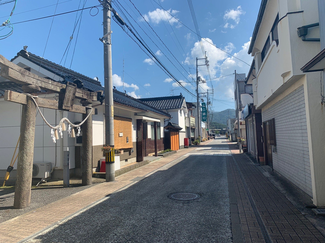 Misuzu Road-长门市必去景点