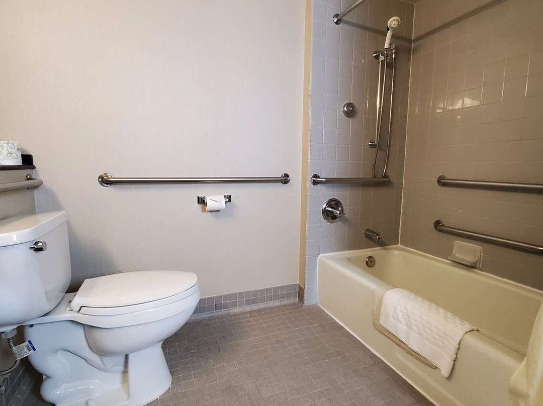 Best Western Plus Coeur d'Alene Inn主图