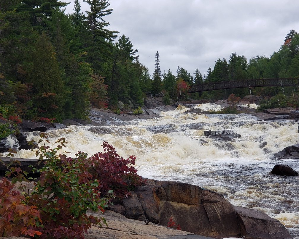 Onaping Falls-Onaping必去景点