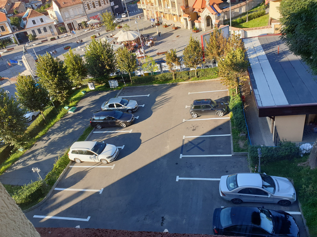 布拉索夫酒店住宿-Hotel Coroana Brasovului