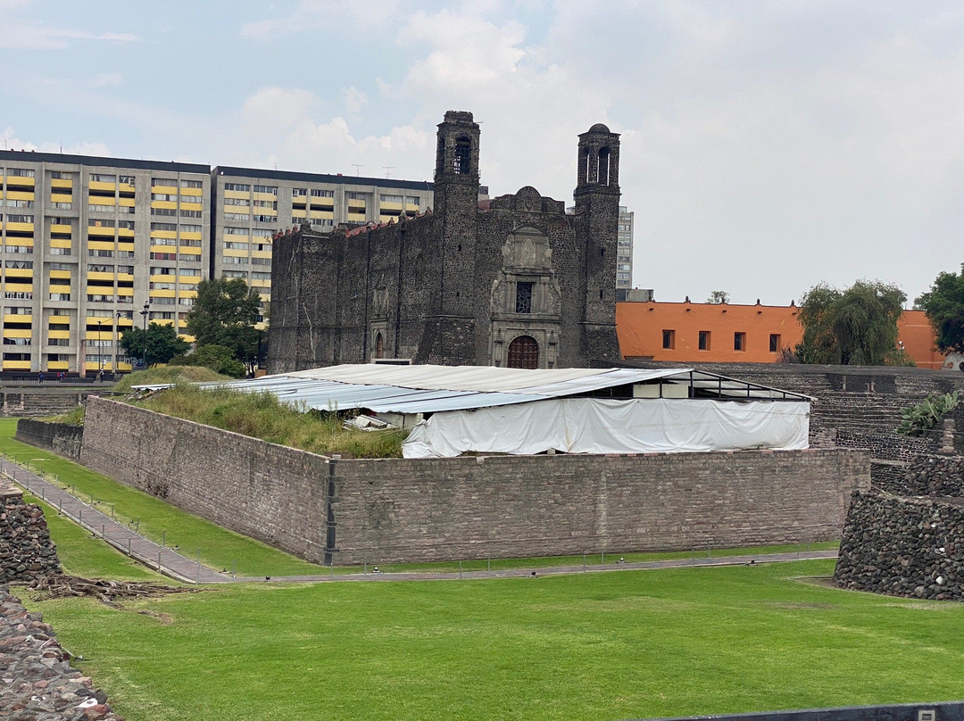 Mexico Tour Freelance-墨西哥城必去景点