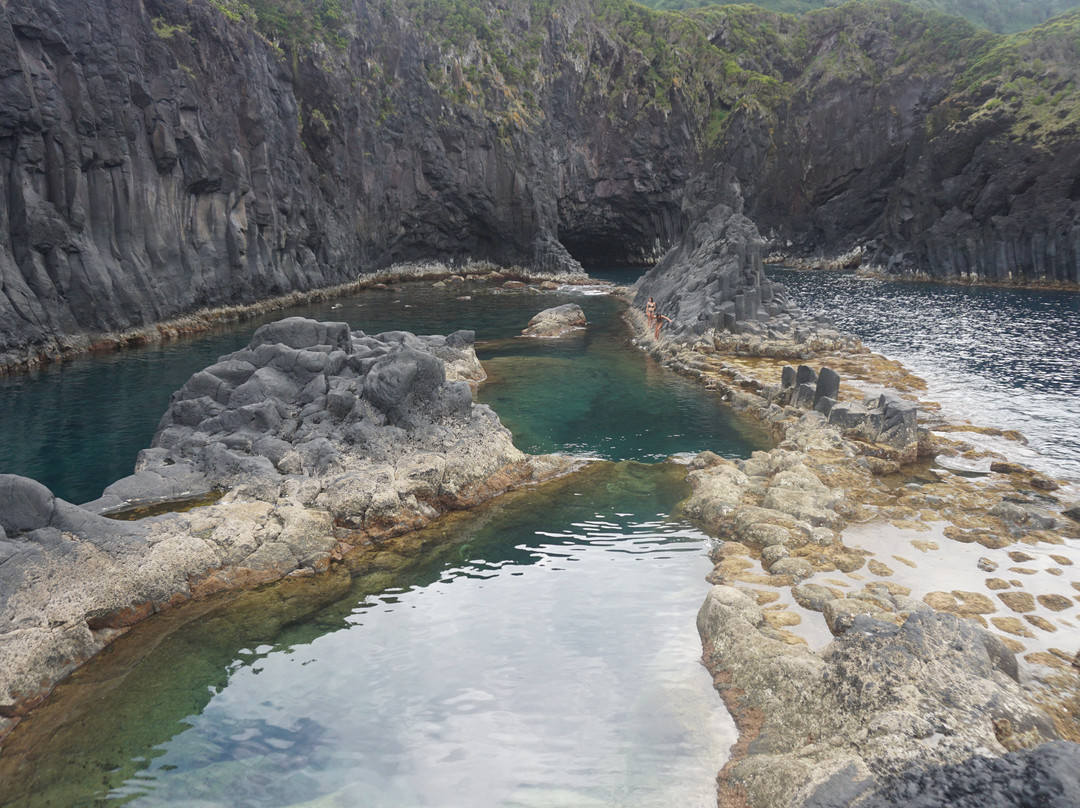 Piscina Natural Simao Dias-Sao Jorge必去景点