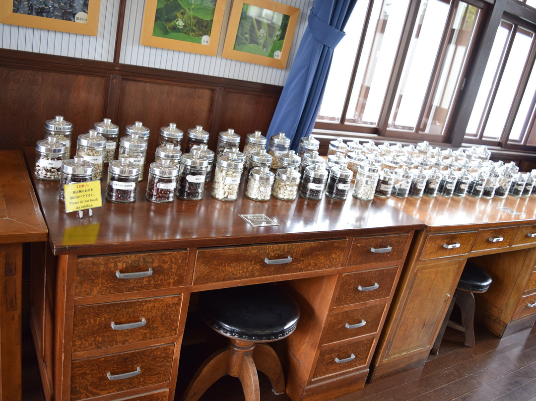 Nakasatsunai Beans Museum-中札内村必去景点