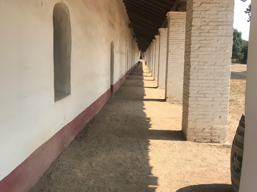 La Purísima Mission State Historic Park-隆波克必去景点