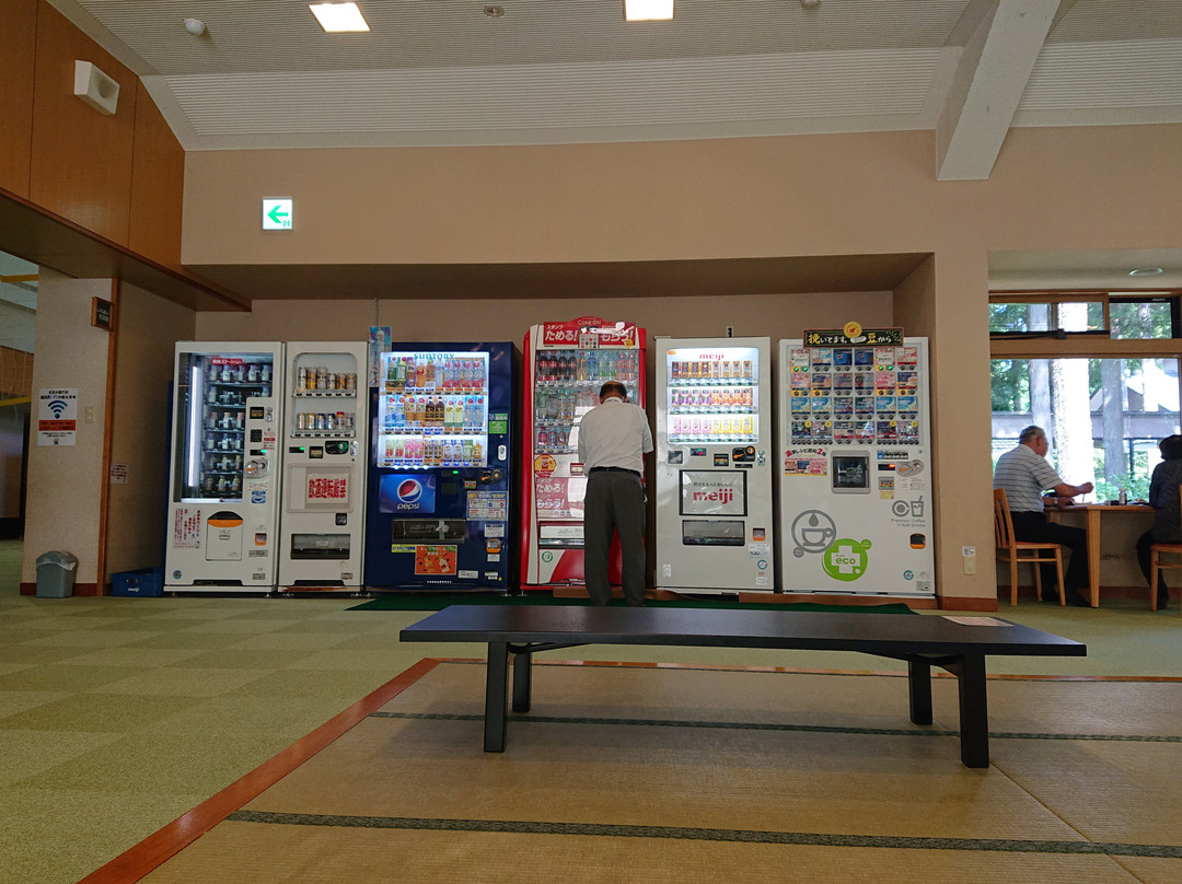 Fureai Koryu Center Oshiba no Yu-南箕轮村必去景点