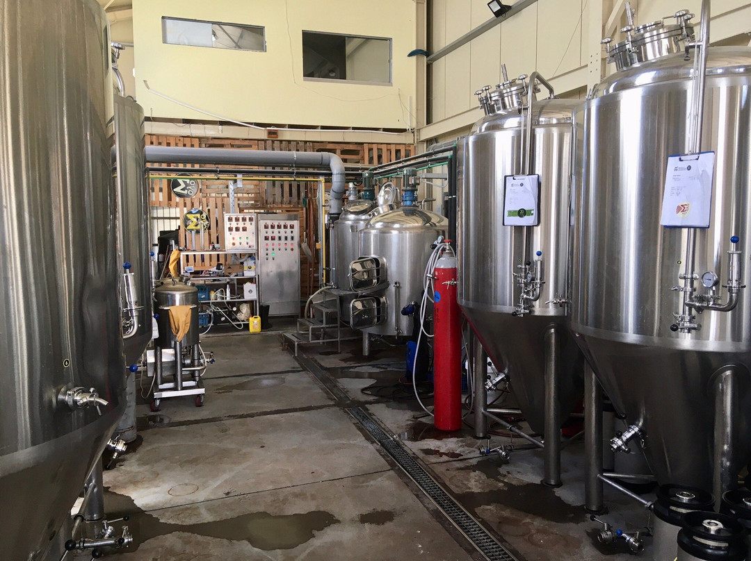 Solo Cretan Craft Brewery-伊拉克利翁必去景点