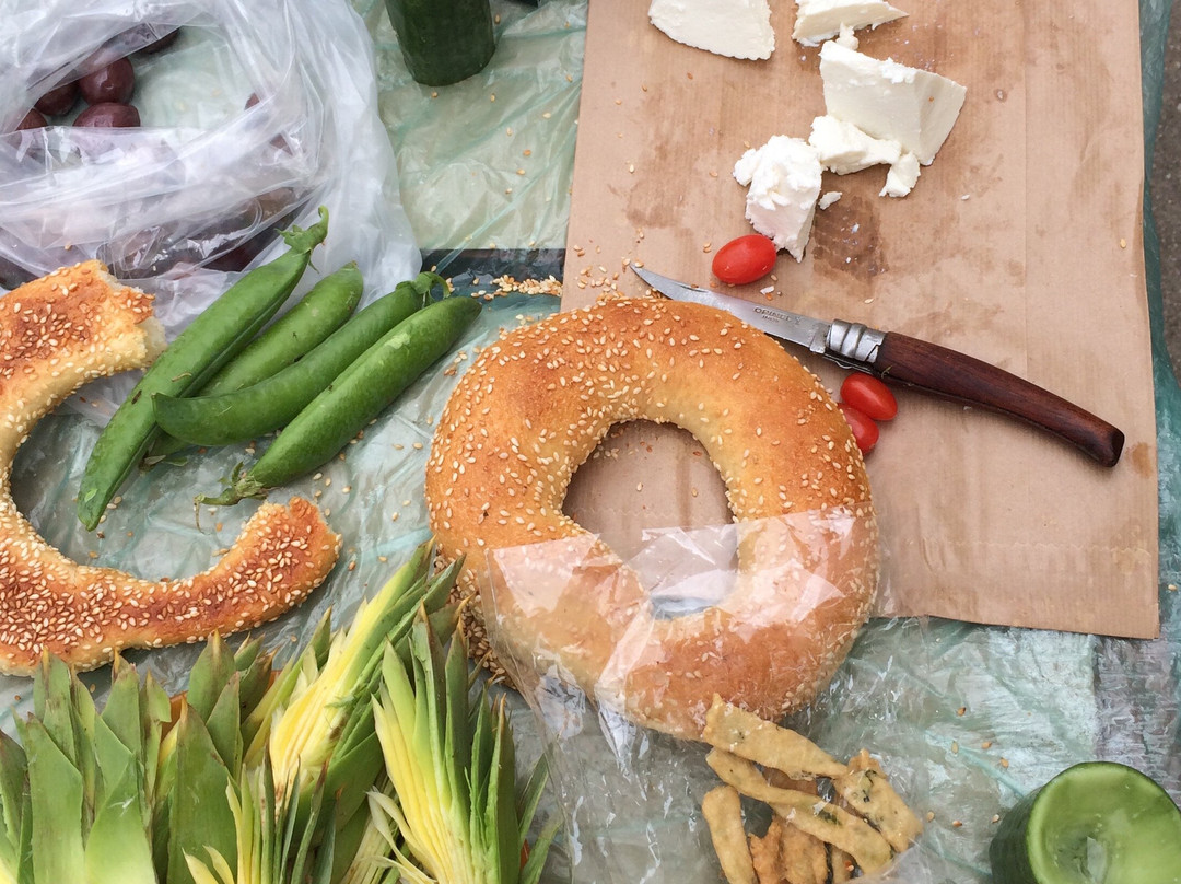 Margo wine routes-雅典必去景点