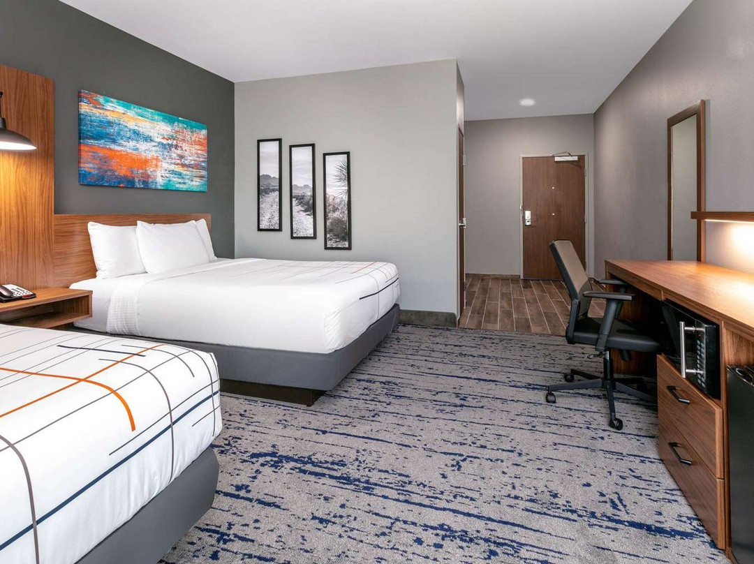 杰克森维尔拉昆塔温德姆套房酒店主图