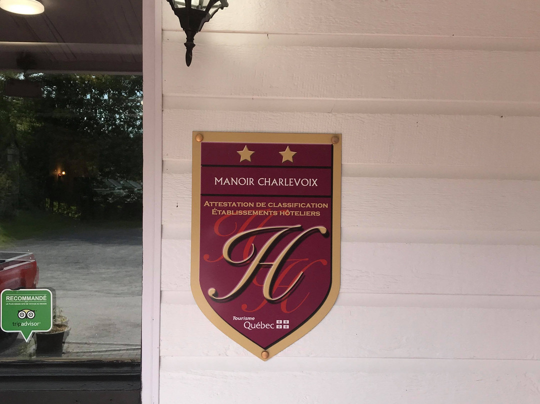 Manoir Charlevoix主图