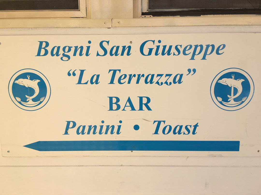 Bagni San Giuseppe-文蒂米利亚必去景点