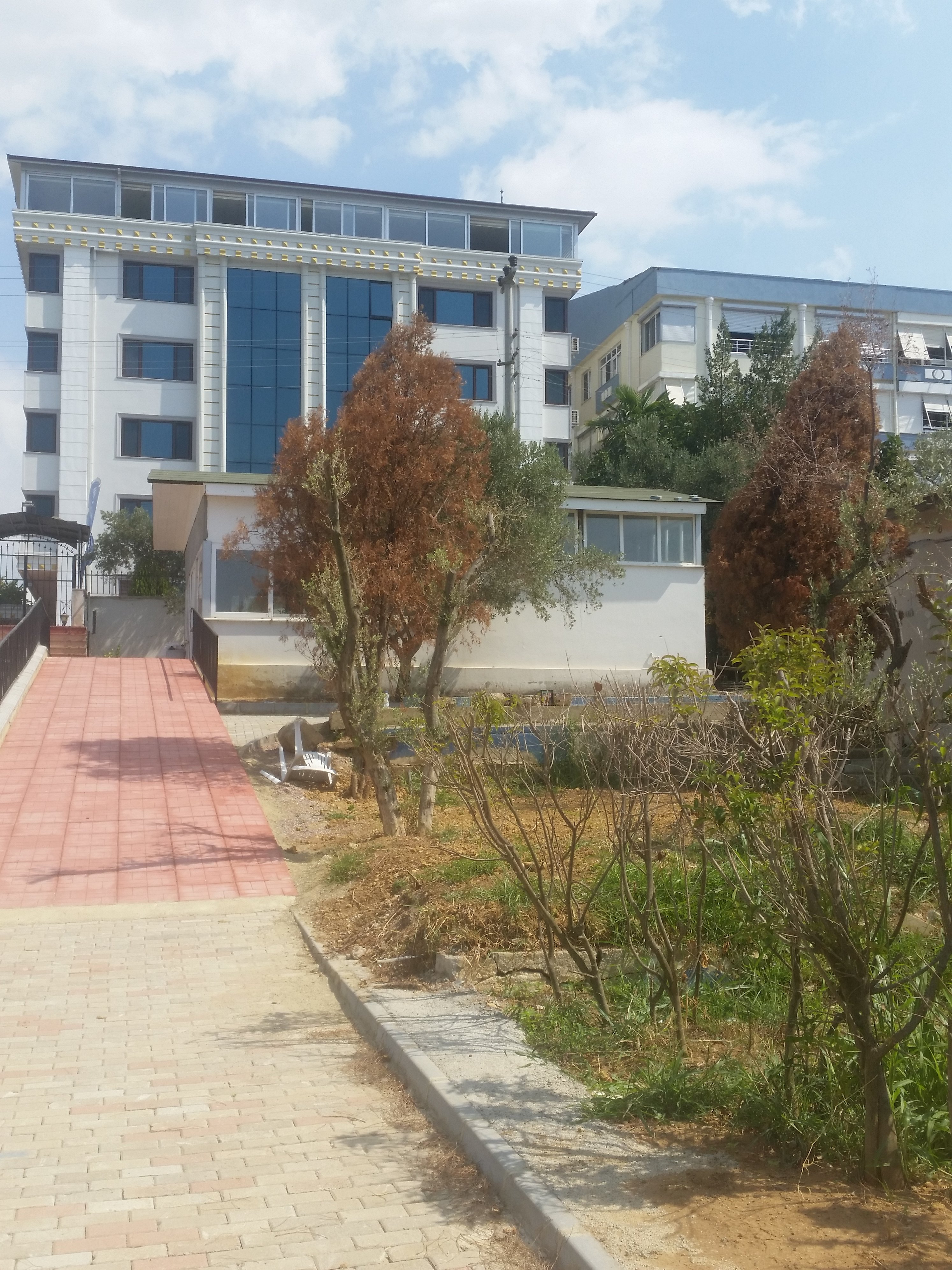 Yelkenkaya Hotel-泳池