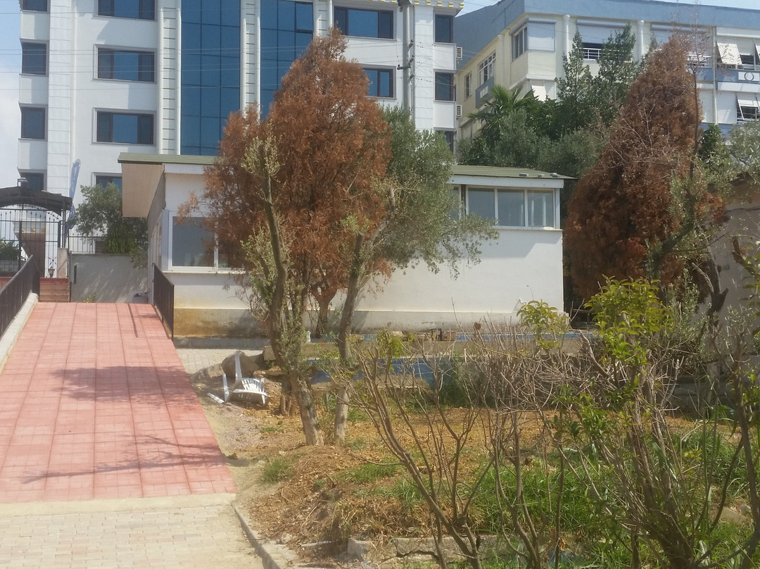 Yelkenkaya Hotel主图