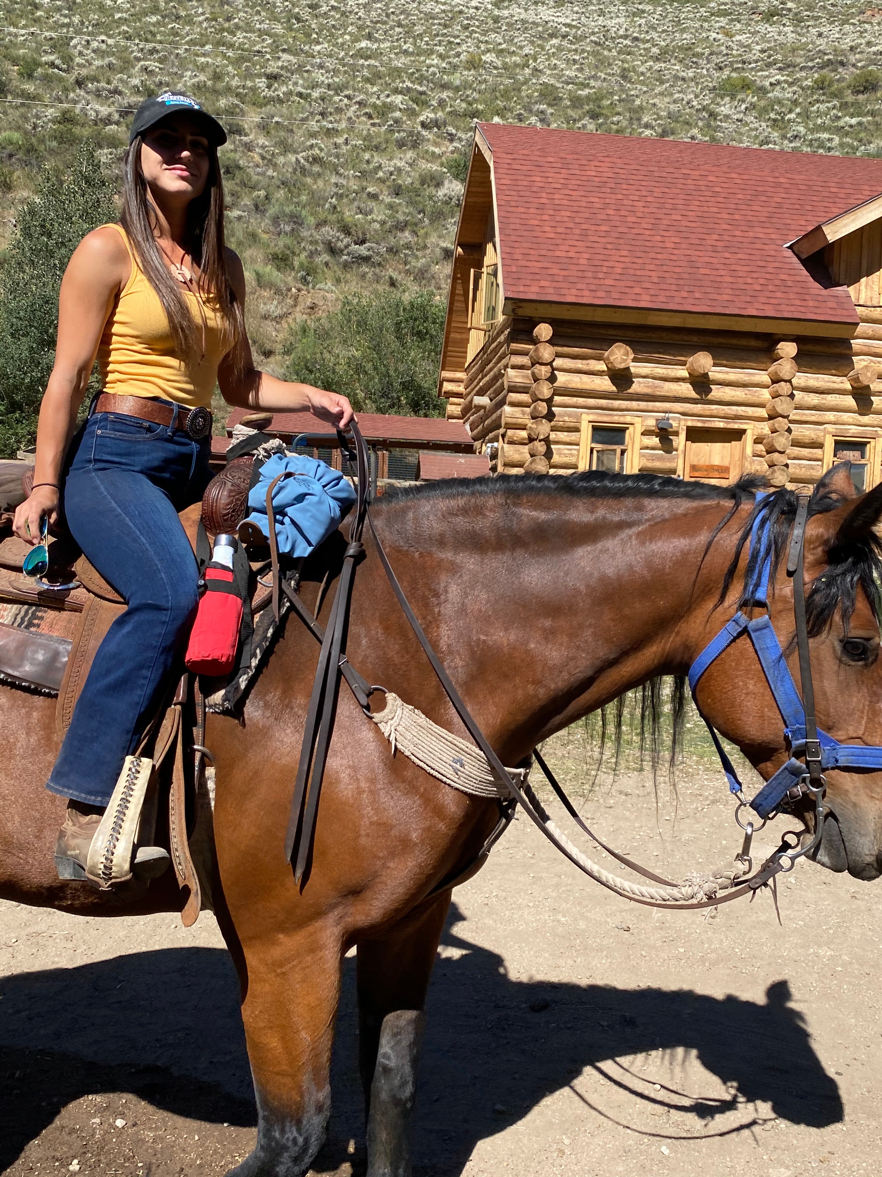 Drowsy Water Ranch-浴室