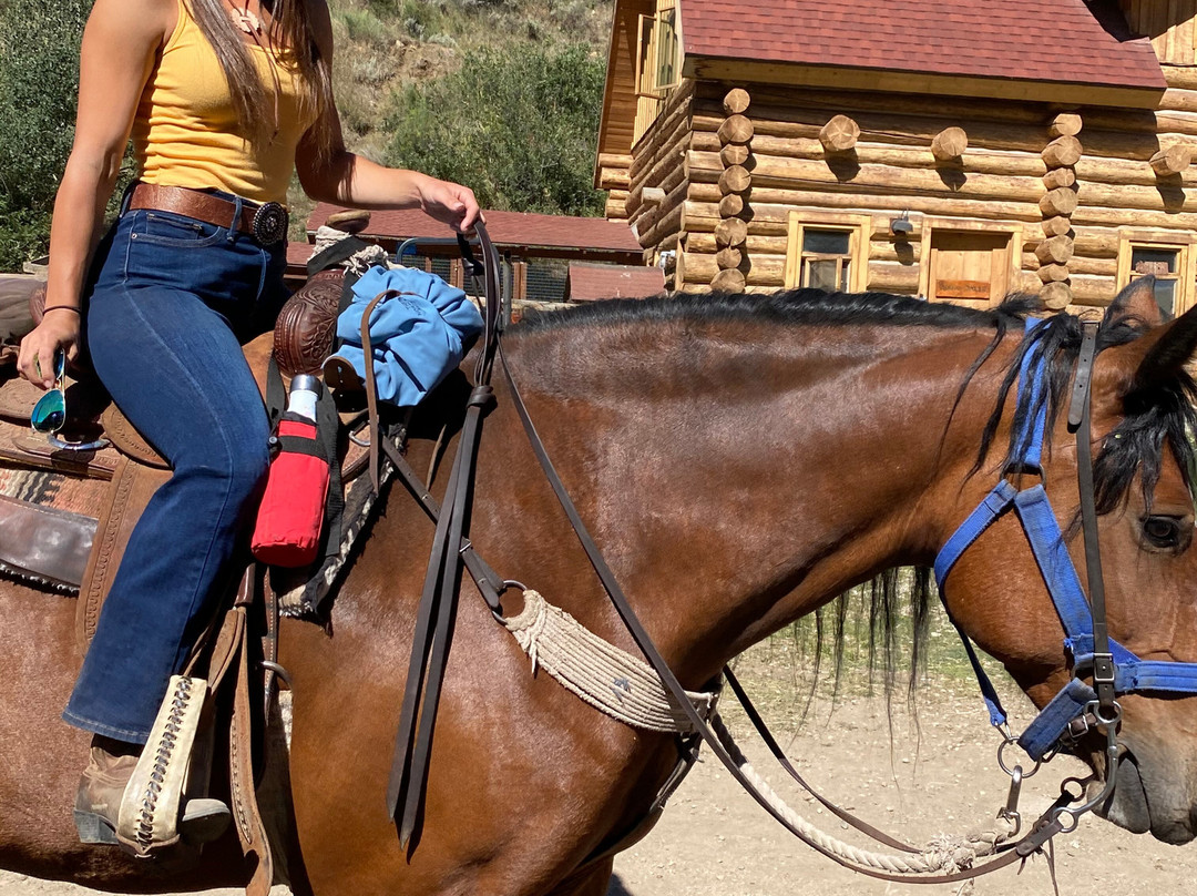 Drowsy Water Ranch主图