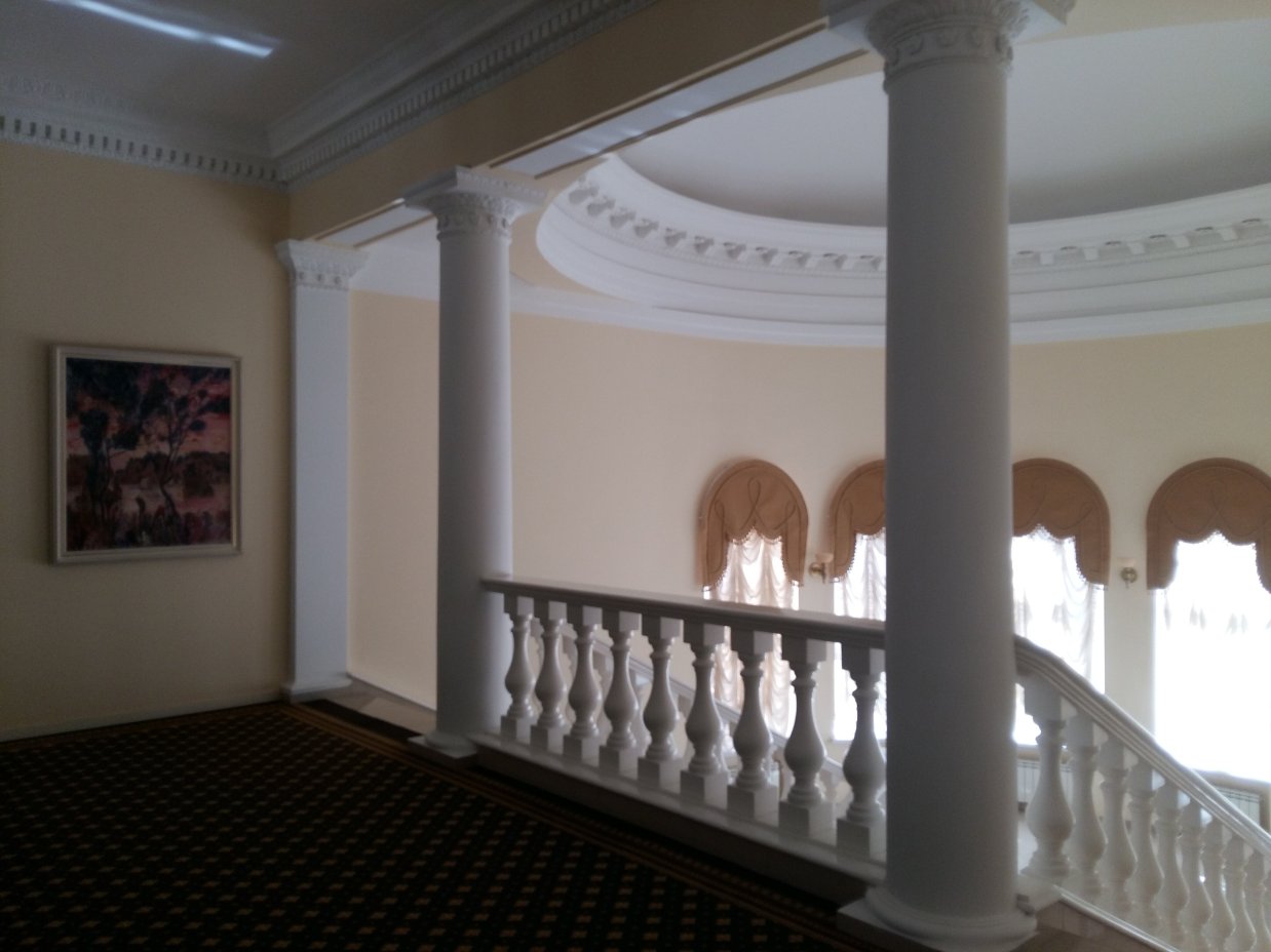 伏尔加格勒酒店-浴室