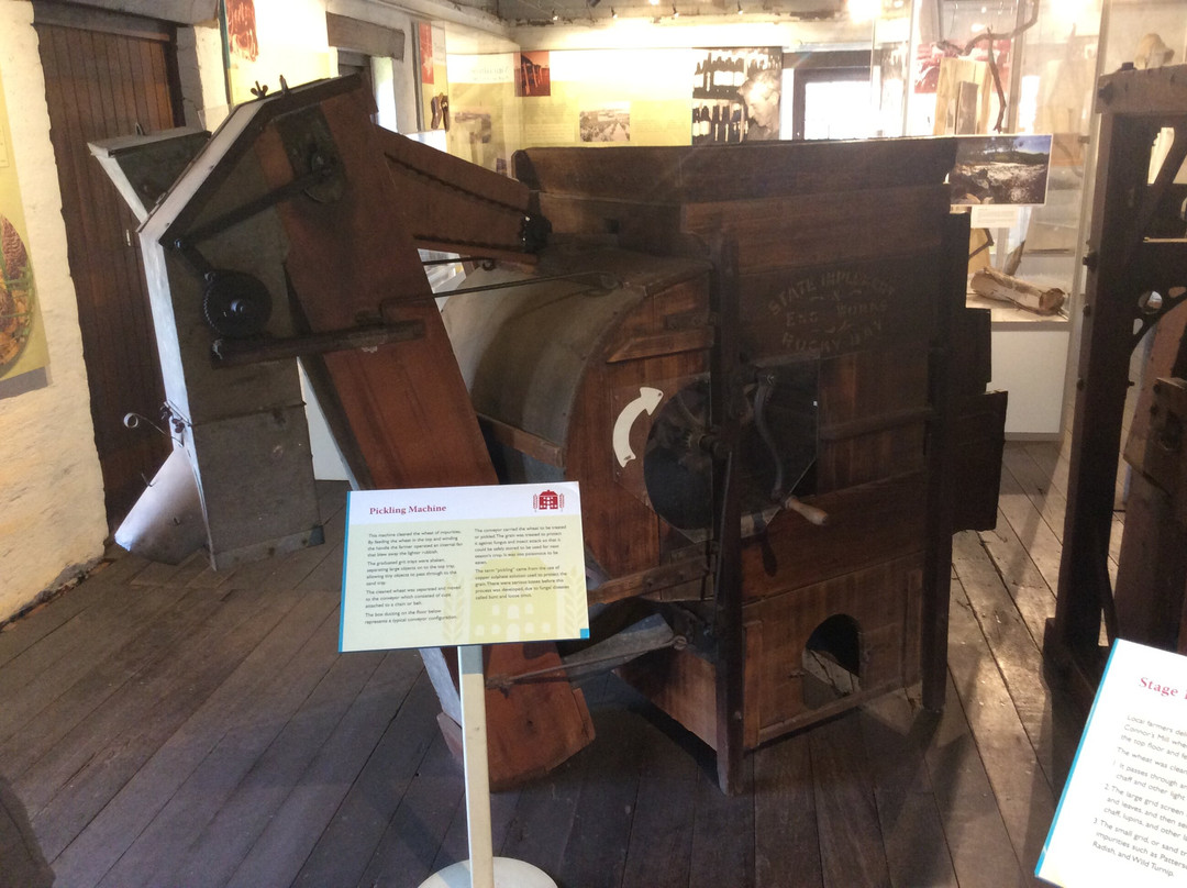 Connor's Mill Museum Toodyay景点图片
