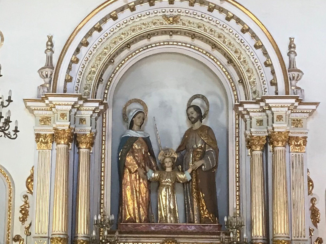 Ermita de la Sagrada Familia景点图片